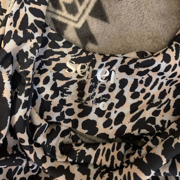 Serei Swim Dara Top - Cleo print - Picture 6 of 6